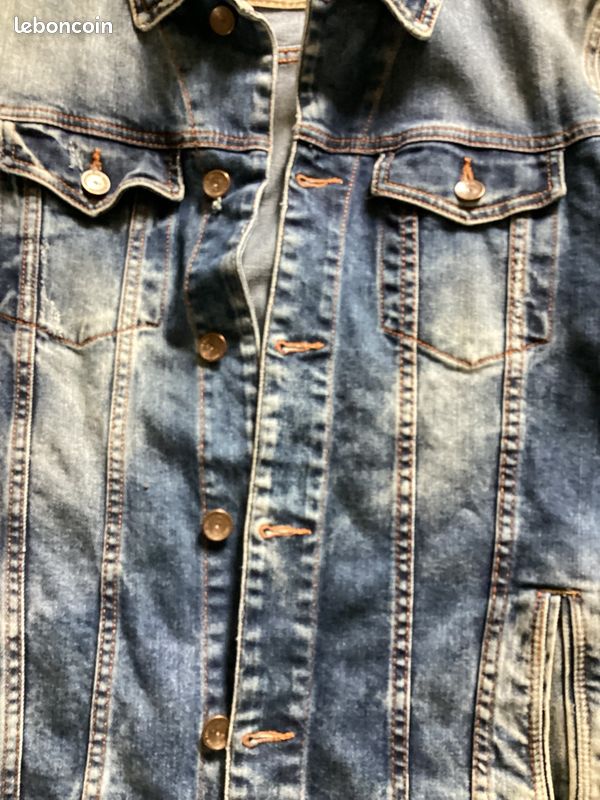 Vestes en jean pour femme | Belgique