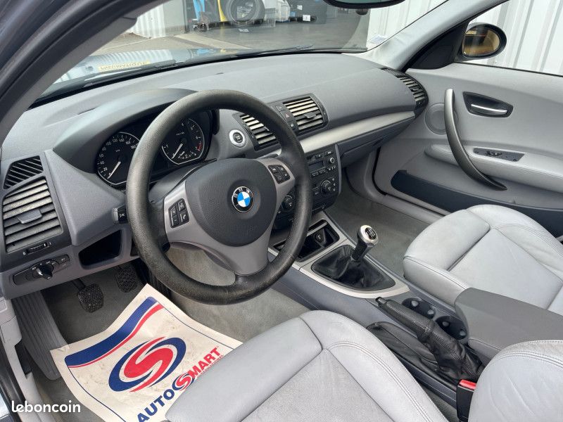 Bmw SERIE 1 (E81/E87) 120I 150CH LUXE 5P (image 7)
