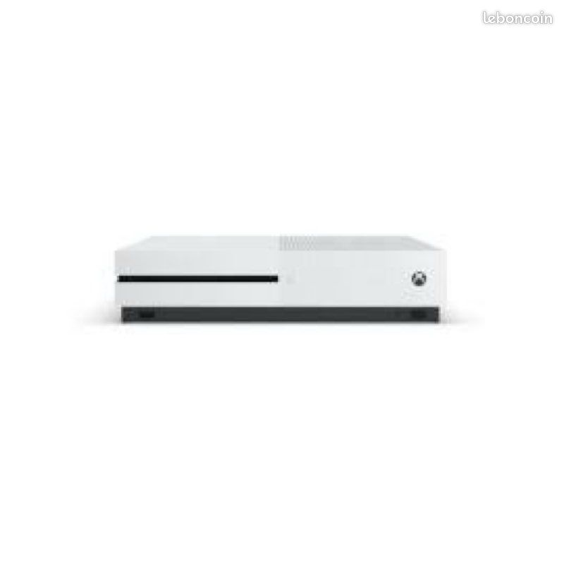 Xbox one s sans manette (image 1)