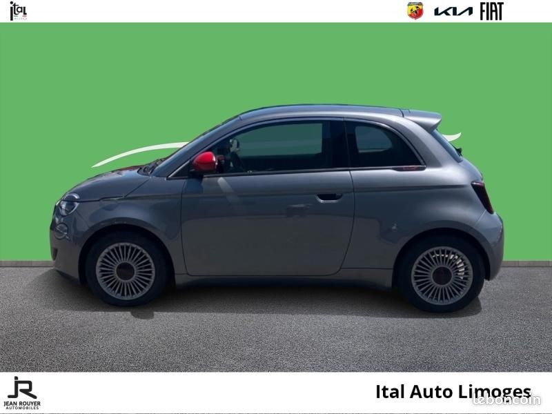 Fiat 500 e 95ch (RED) MY23 (image 23)