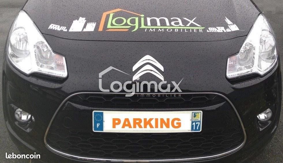 Parking 12 m² · à La Rochelle · 12 m² · 39 500 €