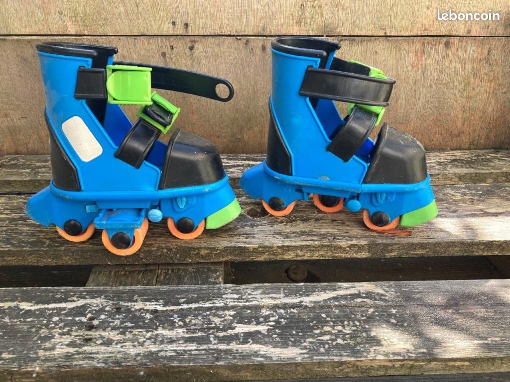 Patins A Roulette Fisher Price Patins à Roulettes Fisher Price