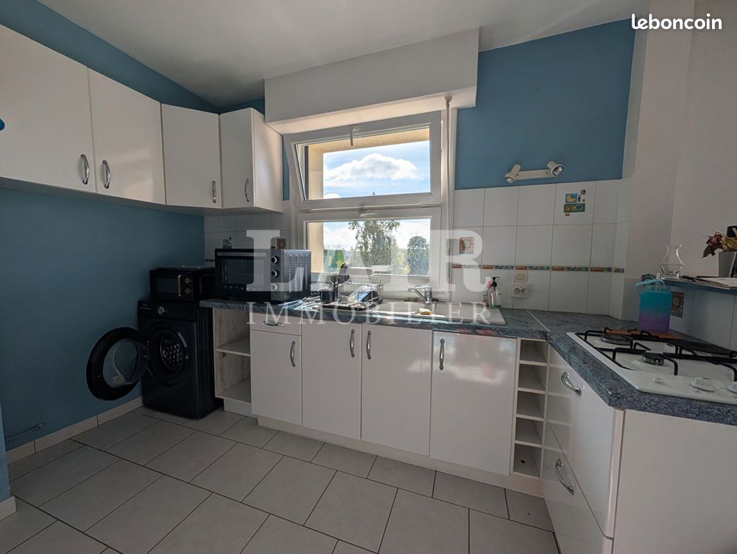 Appartement 2 pièces 46 m² · à Alençon · 46 m² · 490 €/mois