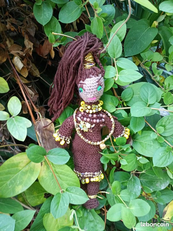 Poupée crochet exclusivement avec l'histoir Collection (image 7)