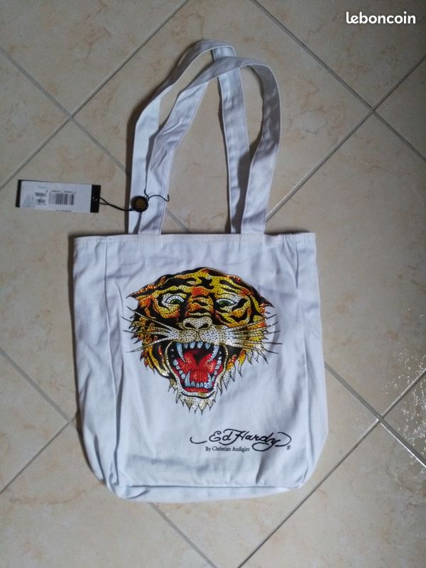 Sac blanc neuf (image 1)