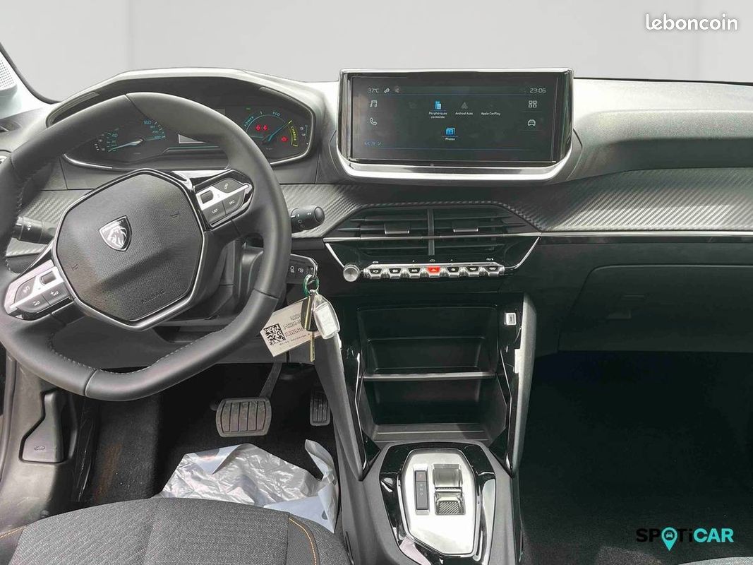 PEUGEOT 208 Hybrid 110 ch e-DCS6 EDITION (image 6)