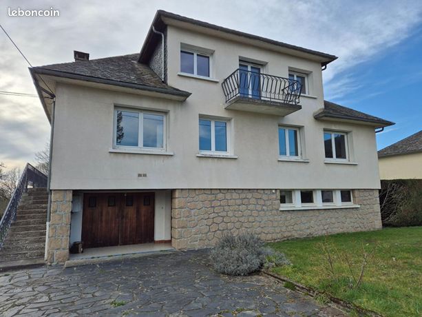Maison 7 pièces 204 m²