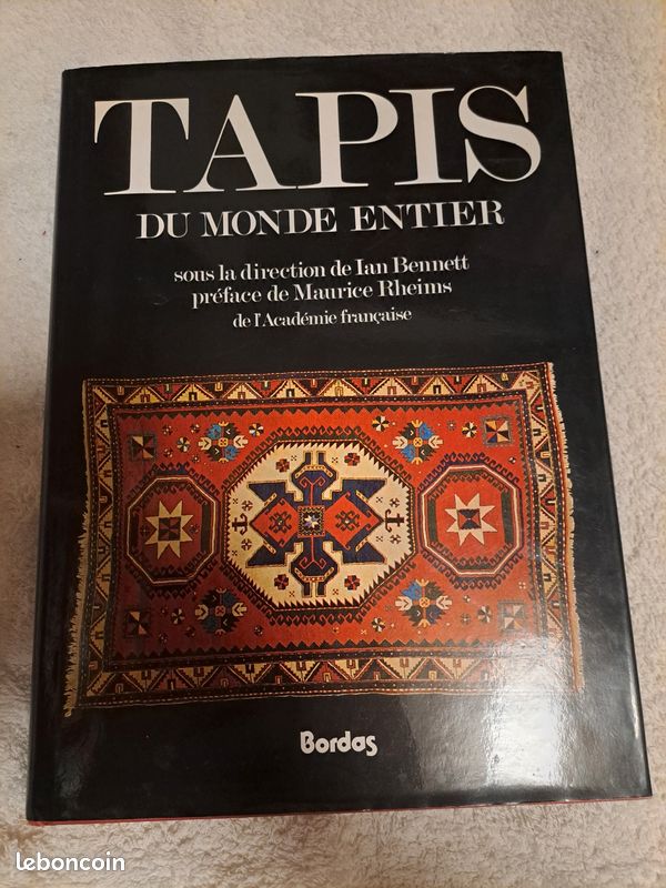 Tapis du monde entier de Ian Bennett (image 2)