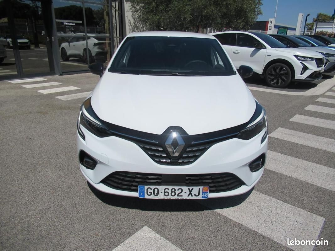 Renault Clio V E-Tech full hybrid 145 Techno (image 3)