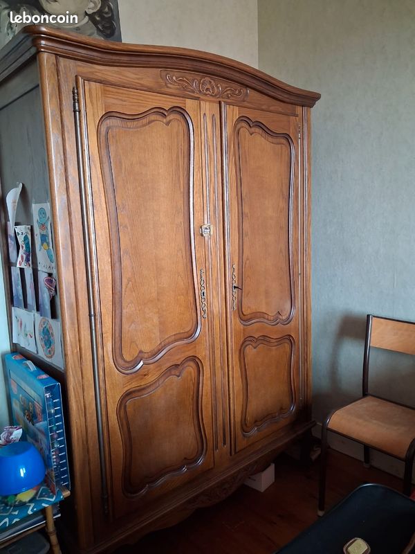 Armoire ancienne (image 1)