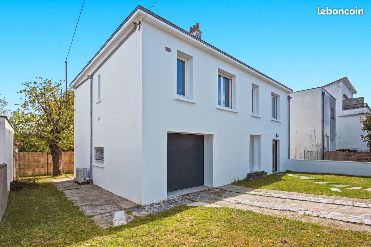Maison 6 pièces 135 m² · à Orvault · 135 m² · 450 000 €