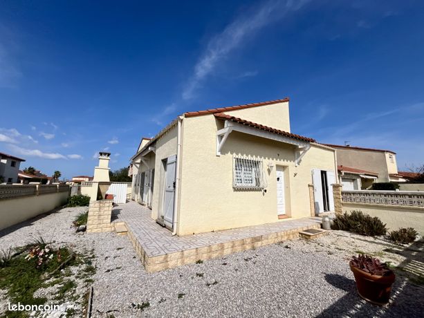 Villa 3 pièces 93 m²