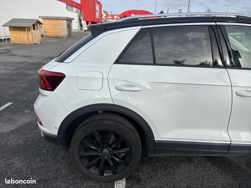 Volkswagen T-Roc 2.0 TDI 150 Start/Stop DSG7 Style (image 7)