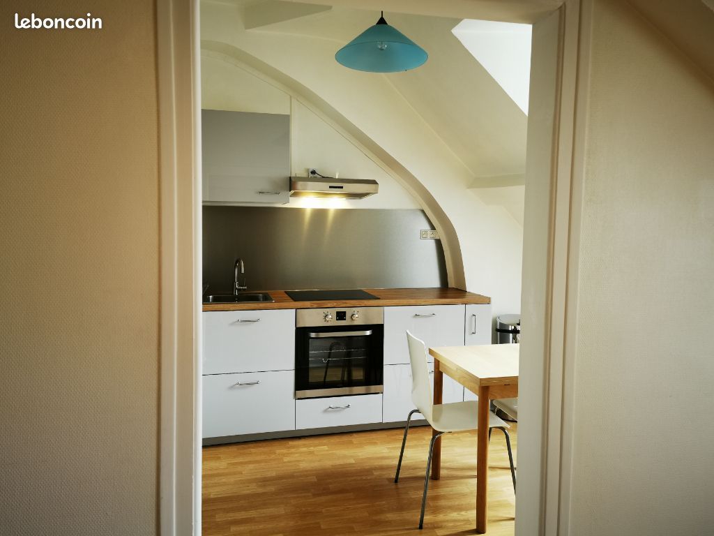 Appartement 2 pièces 50 m² · à Rennes · 50 m² · 777 €/mois