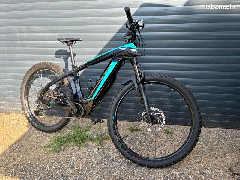 Vtt électrique bianchi e omnia Vélos