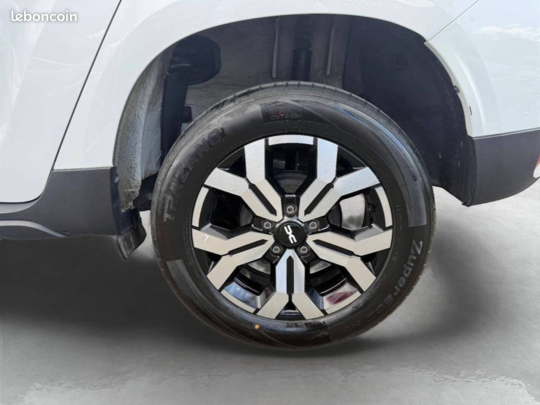 DACIA Duster Blue dCi 115 4x2 Journey + (image 9)