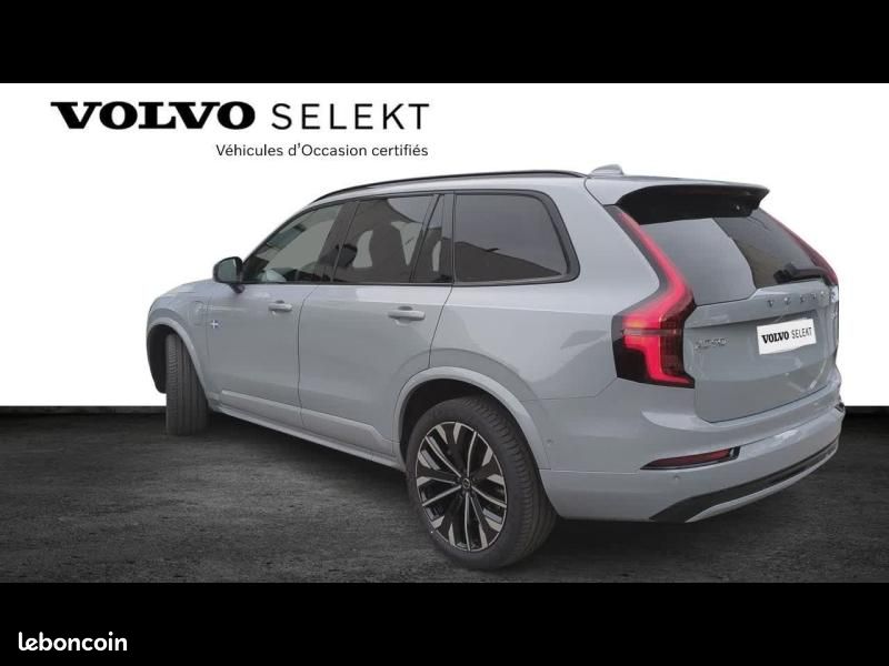 Volvo XC90 T8 AWD 310 + 145ch Ultra Style Dark Geartronic (image 4)