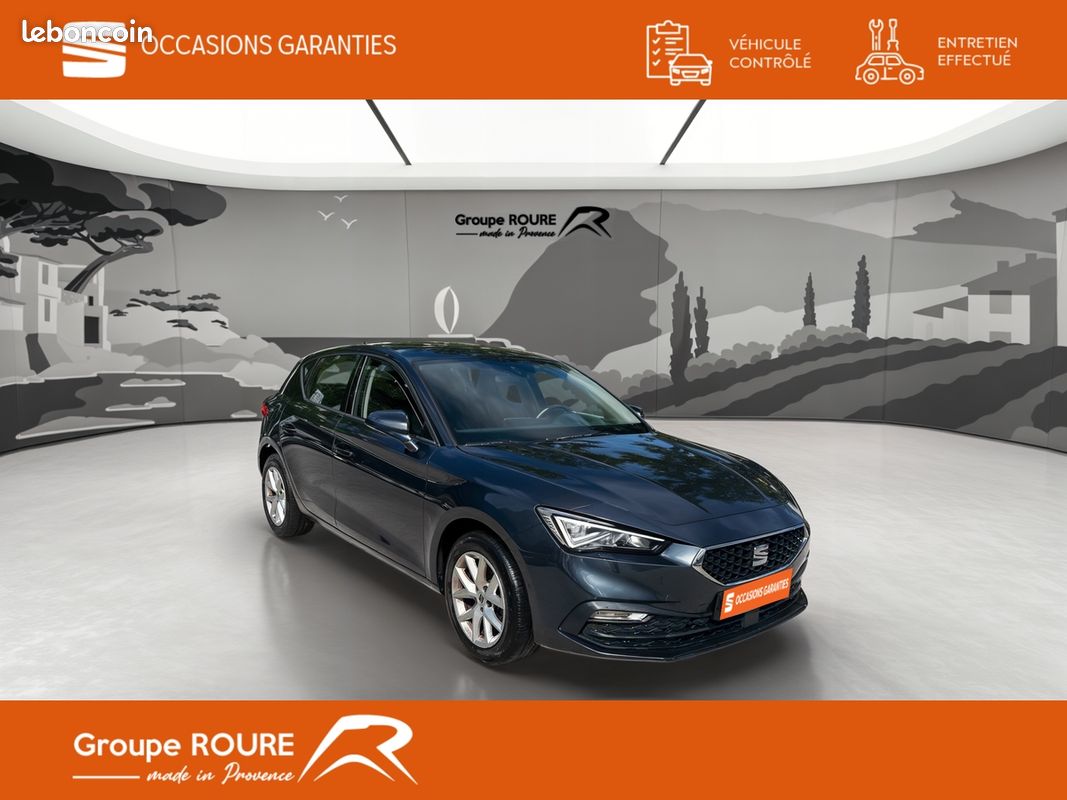 SEAT Leon 1.0 eTSI 110 DSG7 Business (image 7)