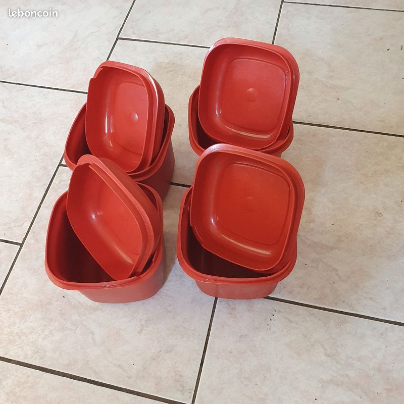 Lot Tupperwart (image 4)