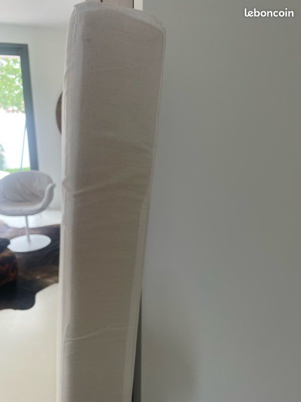 Tête de lit Ampm 160 cmx 150 cm pour lit 140 ou 160 (image 2)