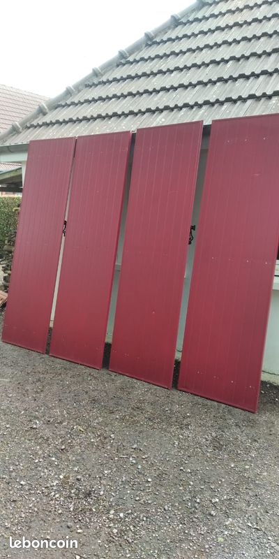Volet aluminium (image 6)