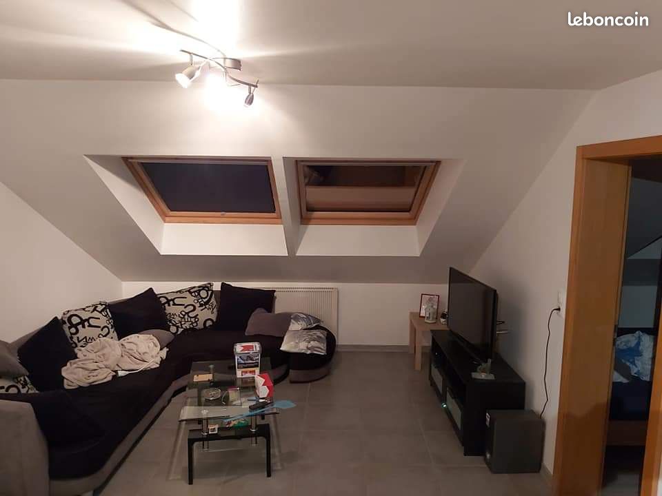 Appartement 2 pièces 46 m² · à Goerlingen · 46 m² · 530 €