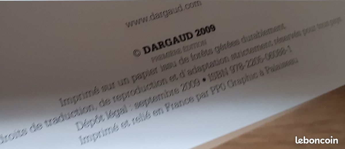 BD de Pétillon - JACK PALMER ( 3*EO ) (image 4)