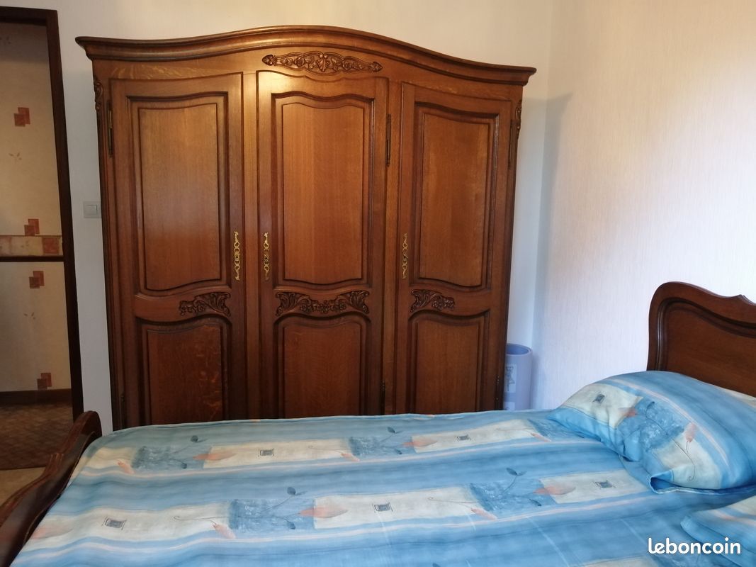 Chambre à coucher complète (image 2)