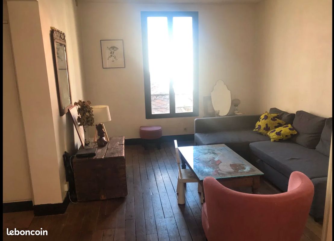 Appartement 5 pièces 71 m² · à Saint-Denis · 71 m² · 1 200 €/mois