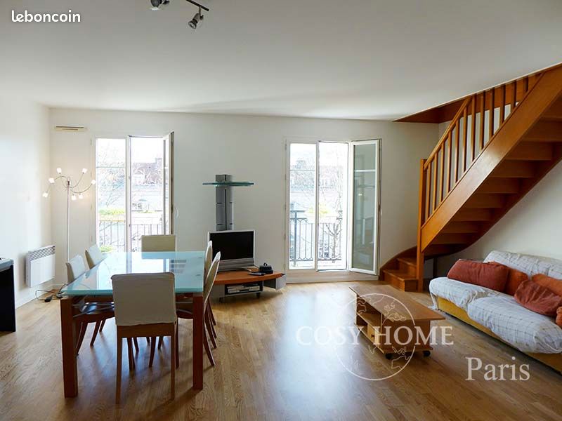 Appartement a louer maisons-alfort - 4 pièce(s) - 90 m2 - Surfyn