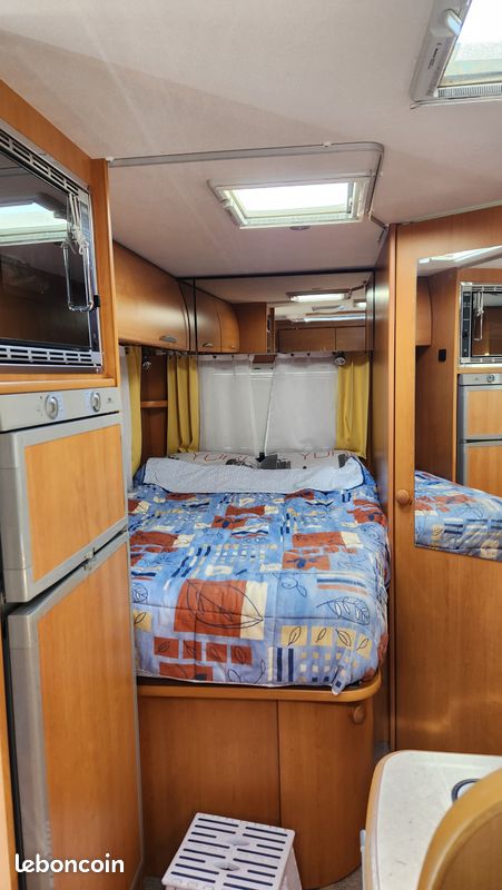 Camping car Autostar Athénor 468 (image 2)