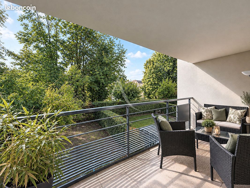 Appartement 3 pièces 62 m² · à Villenoy · 62 m² · 219 990 €