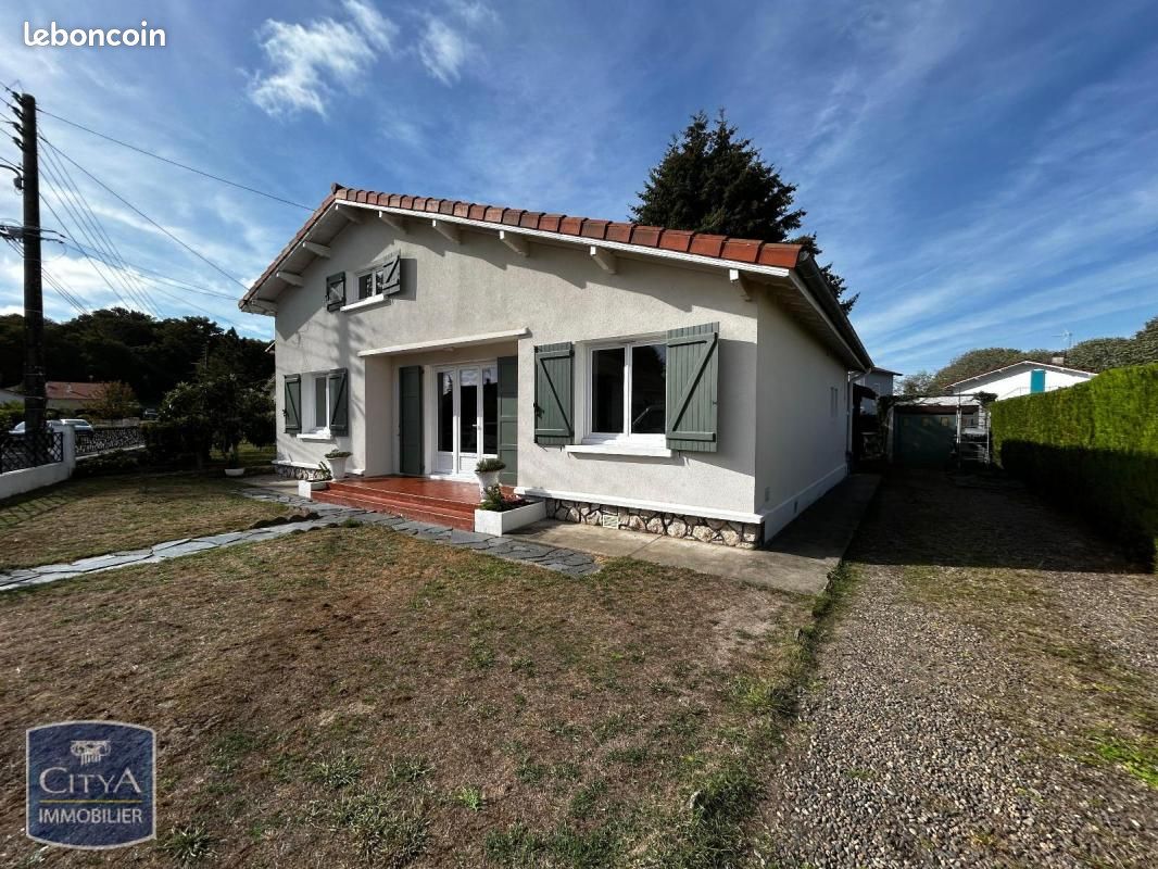 Maison 5 pièces 105 m² · à Mont-de-Marsan · 105 m² · 1 080 €/mois