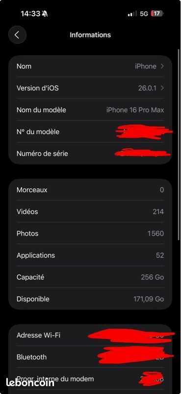 IPhone 16 pro Max (image 9)