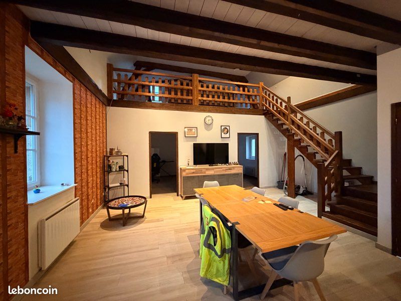Appartement 3 pièces 85 m² · à Nanton · 85,3 m² · 650 €/mois
