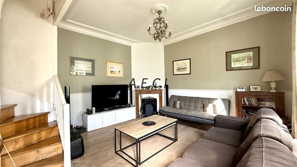 Maison 8 pièces 145 m² · à Asnières-sur-Seine · 145 m² · 1 145 000 €