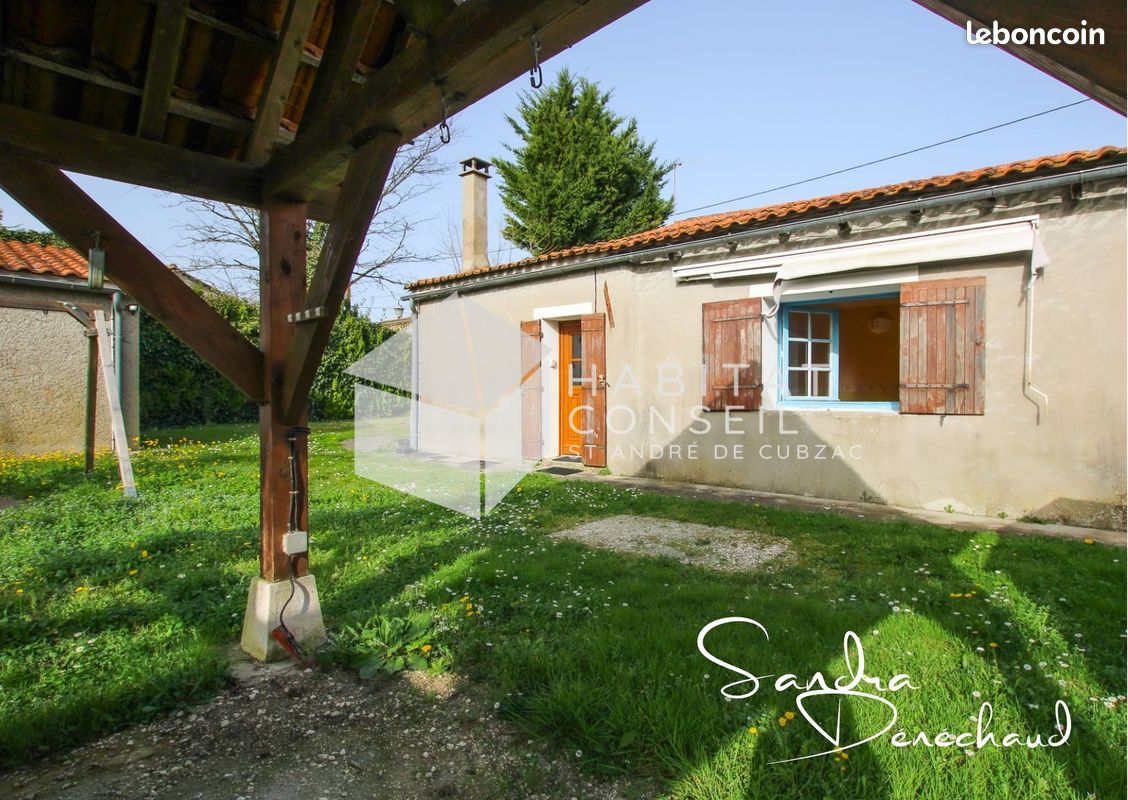 Maison 5 pièces 132 m² · à Eyrans · 132 m² · 107 000 €