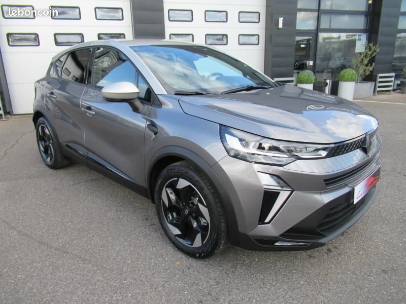 Renault Captur 1.8 E-Tech full hybrid 160ch Techno - 25 (image 3)