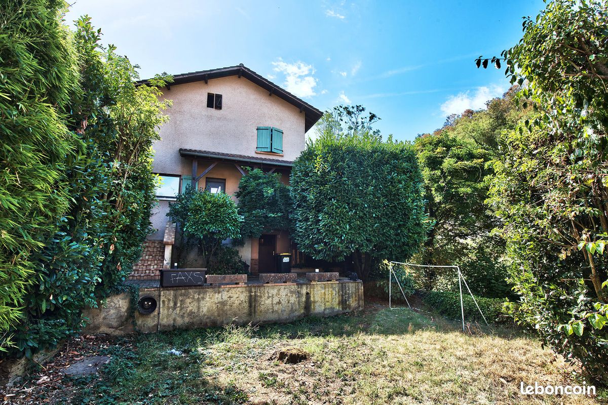 Maison 5 pièces 172 m² - Ventes immobilières - Leboncoin