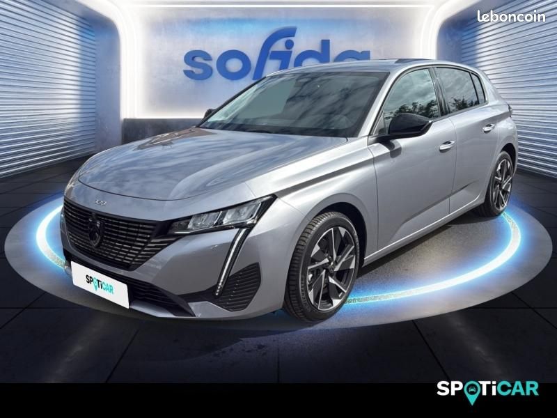 Peugeot 308 1.5 BlueHDI 130ch S&S Allure EAT8 (image 1)