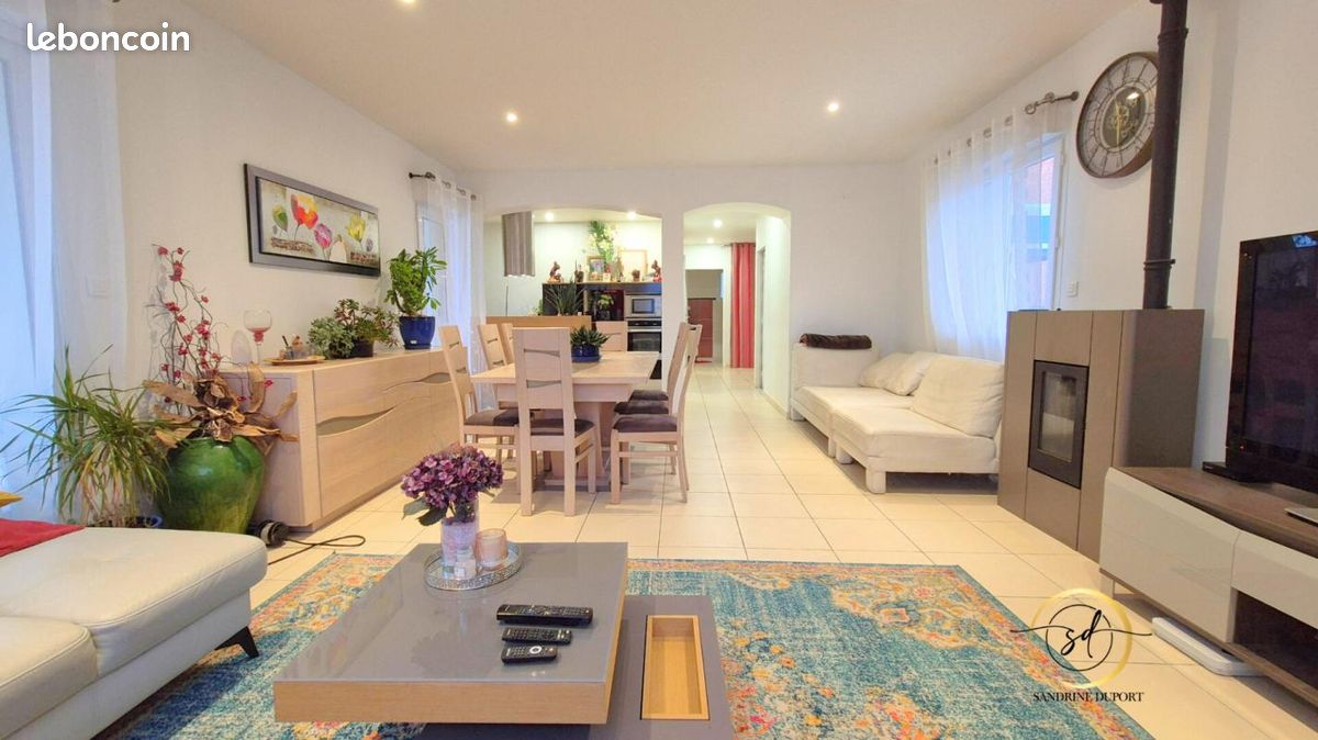 Villa 7 pièces 121 m² (image 5)