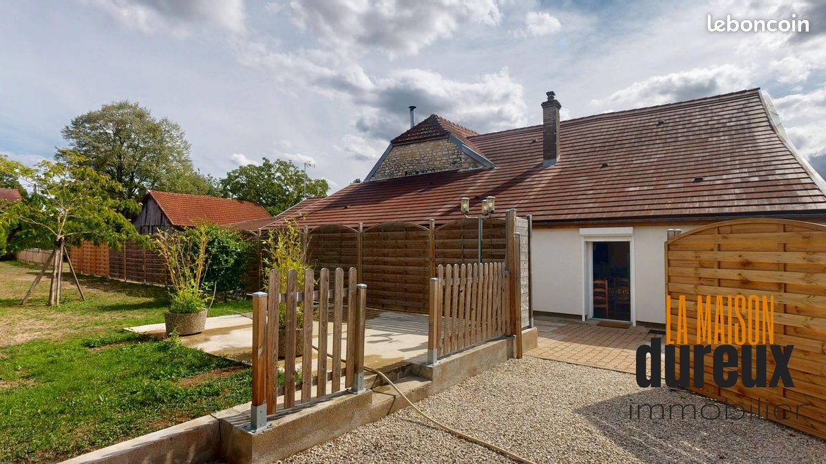 Maison 7 pièces 125 m² · à Trochères · 125 m² · 260 000 €