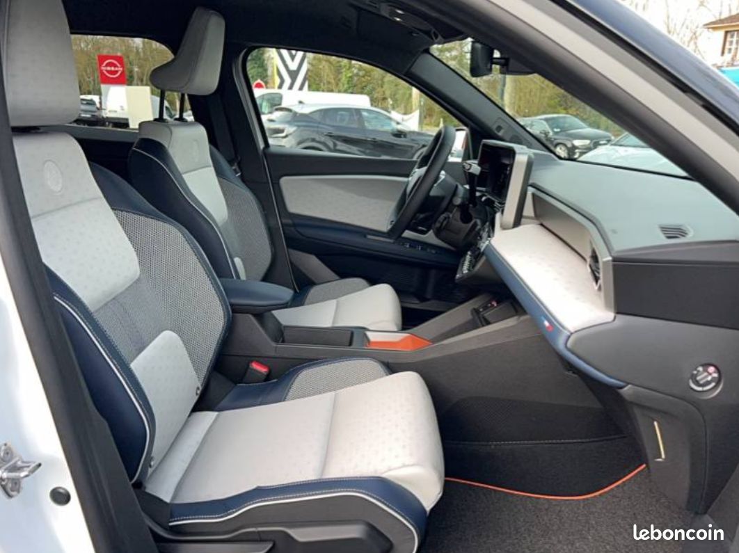 Renault 5 E-Tech Electrique 150 ch autonomie confort Roland-Garros 390euros/mois sans apport (image 11)