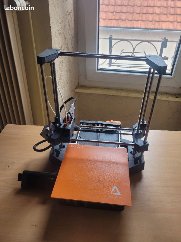 Vends Imprimante 3D Dagoma Disco Ultimate + Formation de Base (image 1)