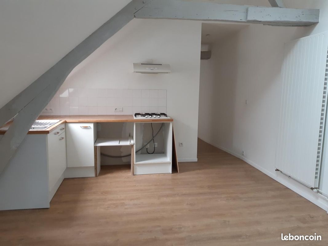 Appartement 3 pièces 75 m² · à Boulogne-sur-Mer · 75 m² · 655 €/mois