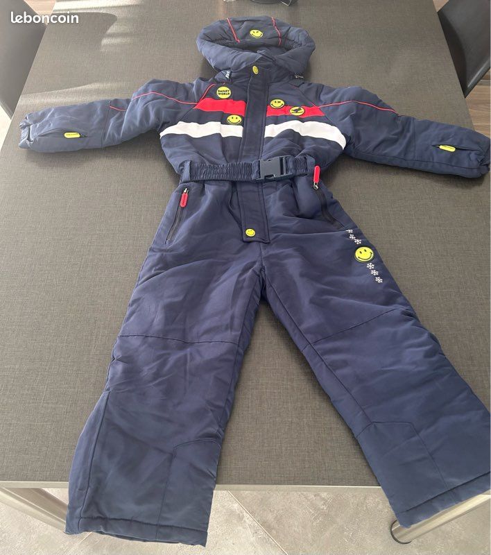 Smiley World Combinaison Ski Garcon Orchestra Combinaison De Ski