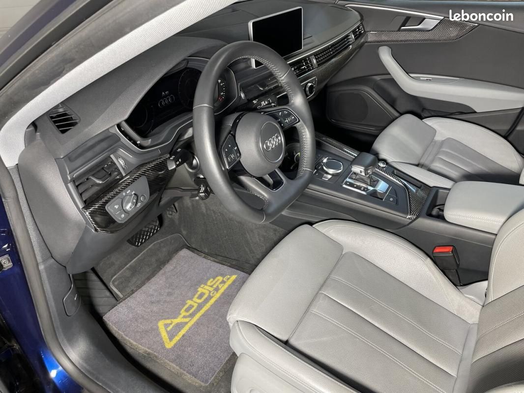 Audi A5 SPORTBACK 40 TDI 190CV S-TRONIC S-LINE (image 6)