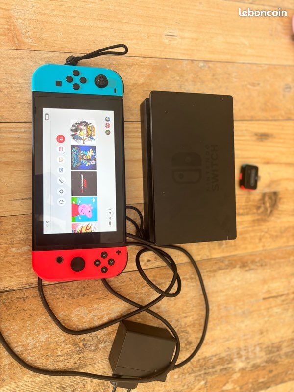 Nintendo switch v1 non patcher (image 4)