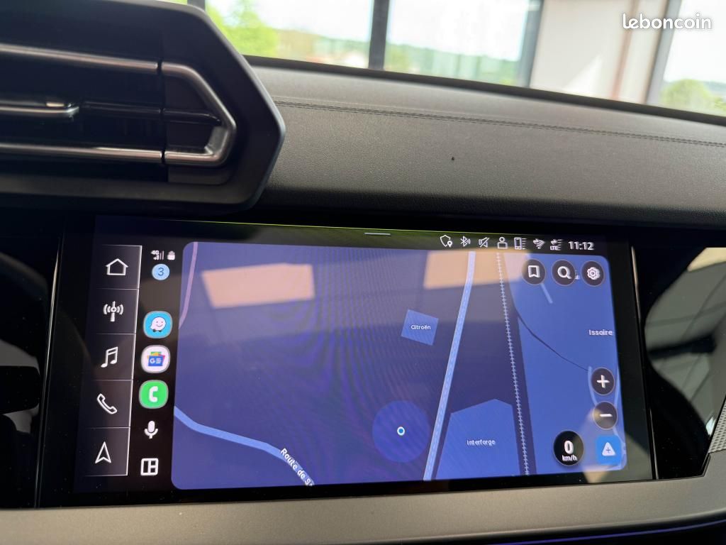 AUDI A3 SPORTBACK 35 TDI 150 CH S-Tronic 7 S LINE + TOIT OUVRANT/MATRIX/SONOS (image 27)