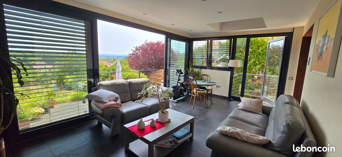 Maison 6 pièces 134 m² · à Saverne · 134 m² · 430 500 €